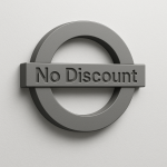 No Discount